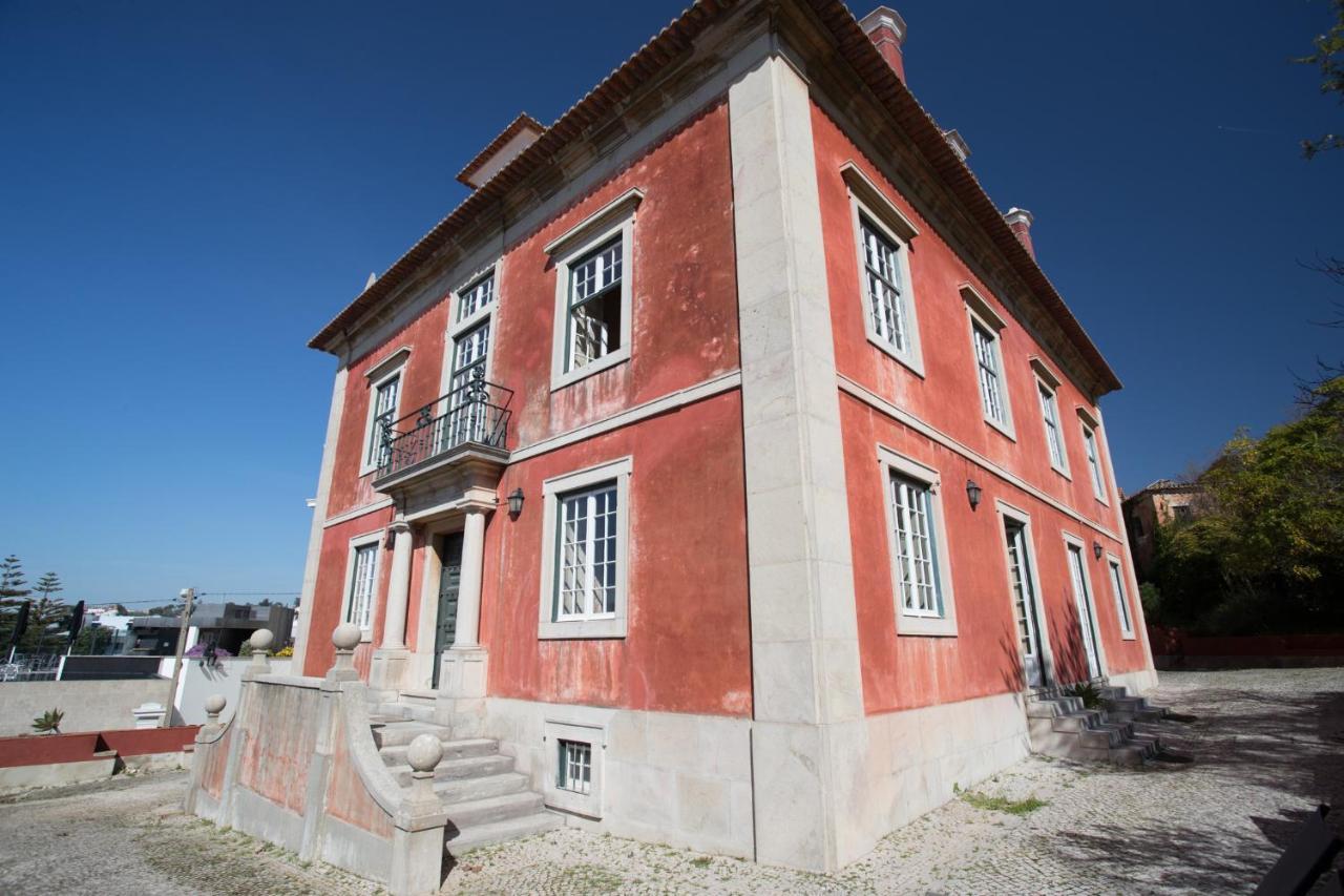 Apartamento Casa de Santa Teresa Estoril Exterior foto