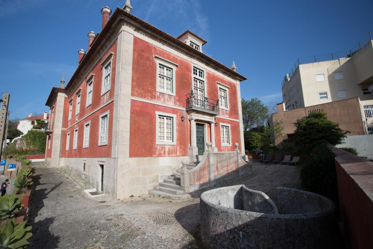 Apartamento Casa de Santa Teresa Estoril Exterior foto