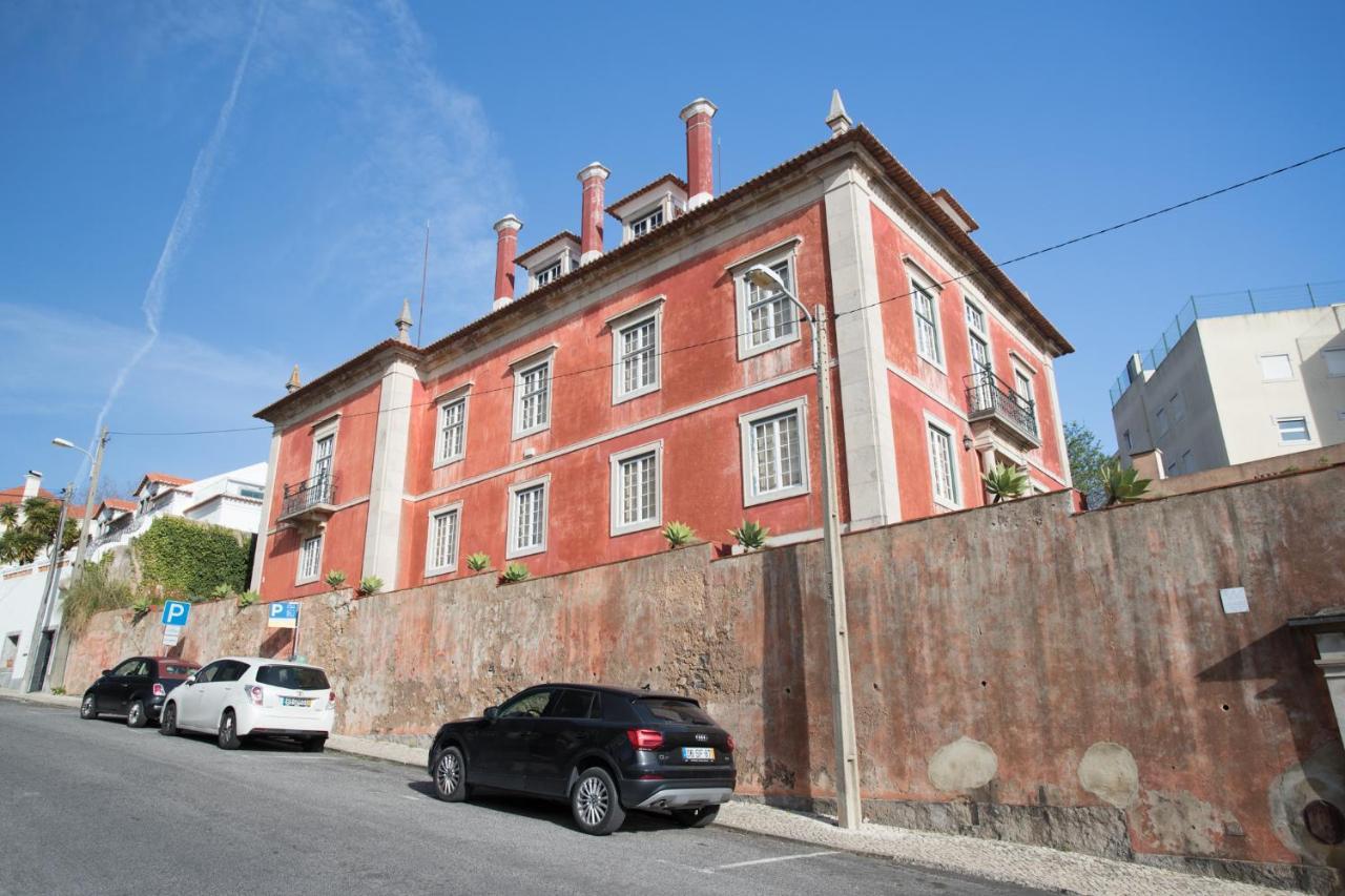 Apartamento Casa de Santa Teresa Estoril Exterior foto