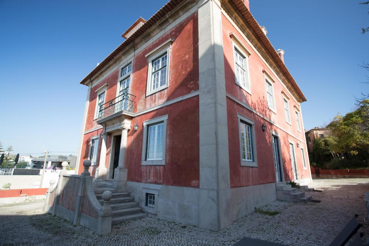 Apartamento Casa de Santa Teresa Estoril Exterior foto