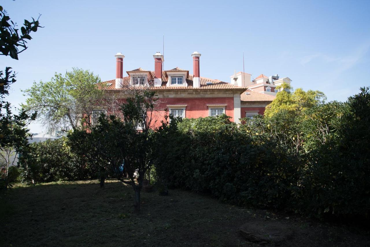 Apartamento Casa de Santa Teresa Estoril Exterior foto