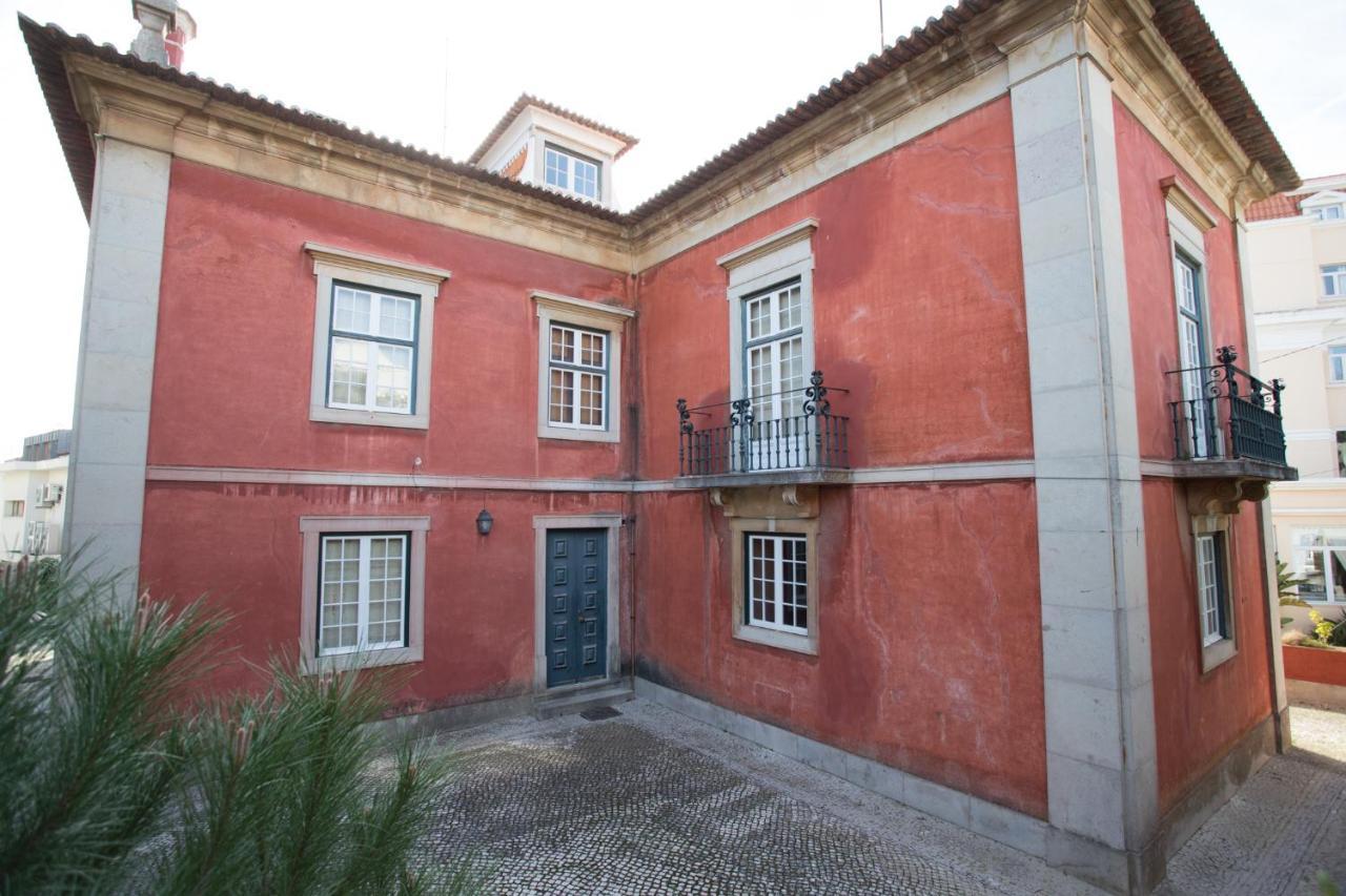 Apartamento Casa de Santa Teresa Estoril Exterior foto