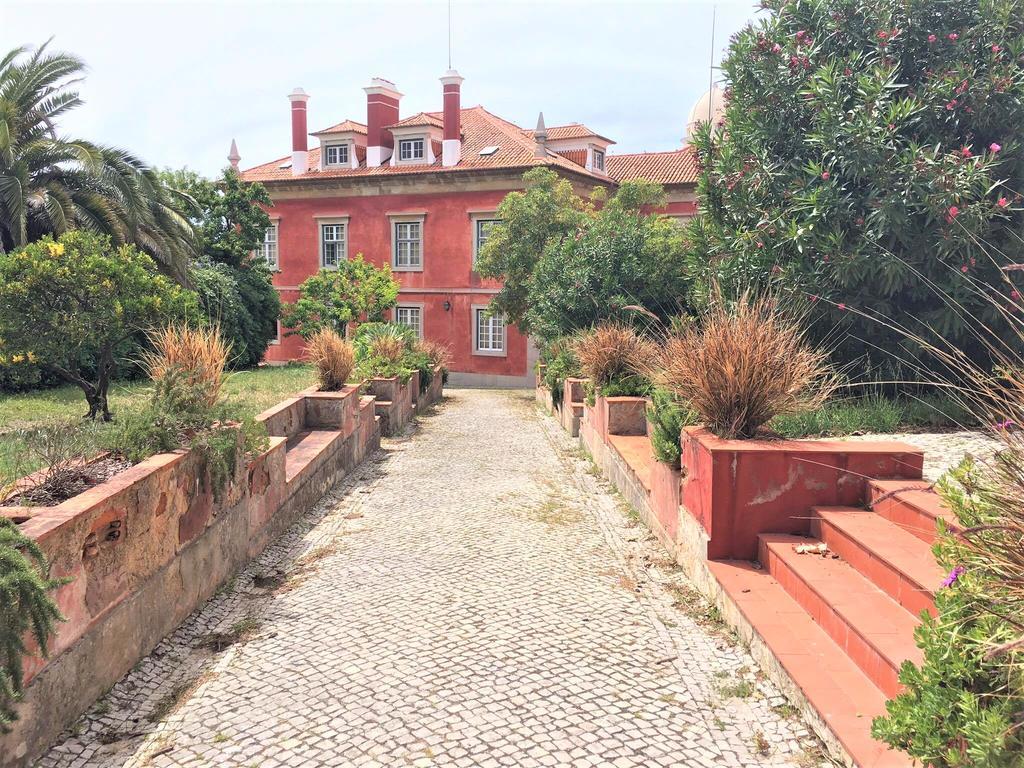 Apartamento Casa de Santa Teresa Estoril Exterior foto