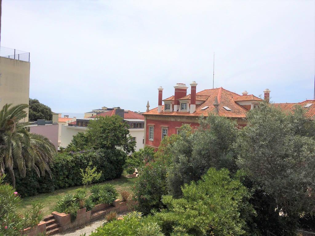 Apartamento Casa de Santa Teresa Estoril Exterior foto