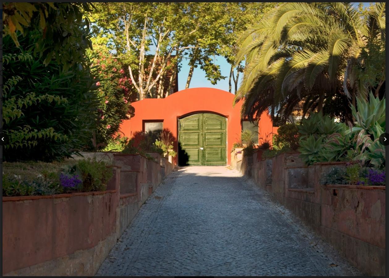 Apartamento Casa de Santa Teresa Estoril Exterior foto