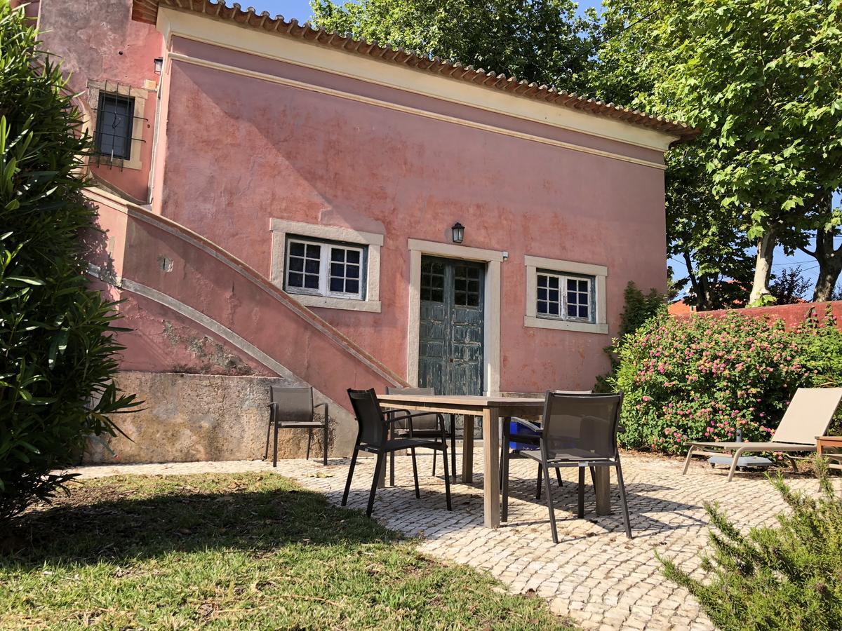 Apartamento Casa de Santa Teresa Estoril Exterior foto